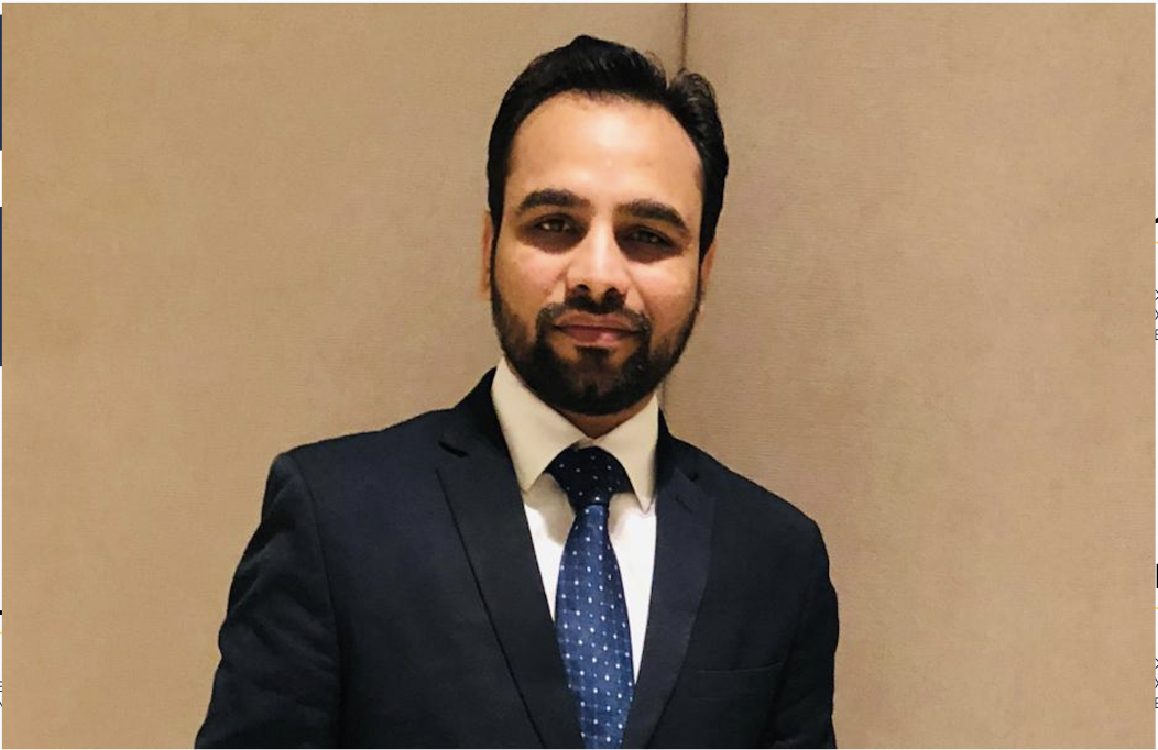 Gaurav Gupta — Co-Founder, MYNTPE
