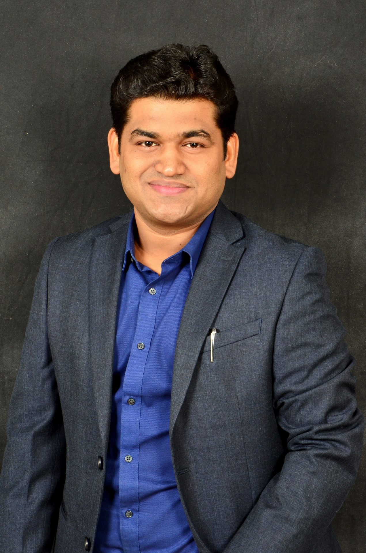 Pankaj Kumar — Co-Founder, MYNTPE